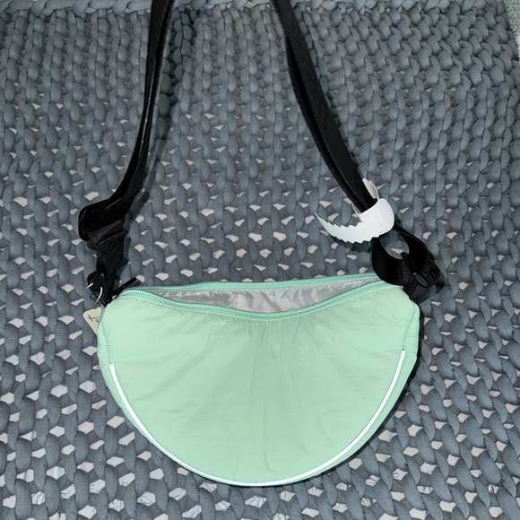 FP Movement by Free People Light Green Crossbody Bag - Picture 2 of 7